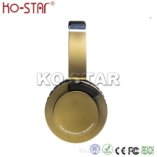 Closed-up Earcup Isolating Noise Headphone From Shenzhen Factory